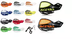 Protege-mains ACERBIS MX Uniko Vented