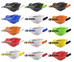 Protege-mains ACERBIS X-Factory