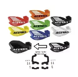 Protege-mains ACERBIS X-Force