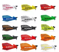 Protege-mains ACERBIS X-Ultimate