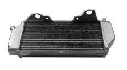 Radiateur gauche KSX