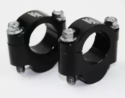 Rehausses guidon universelles SCAR