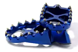 Repose pieds anodise