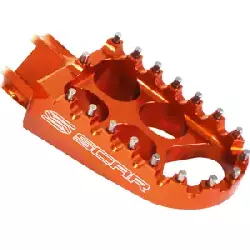 Repose pieds Scar Evolution Orange
