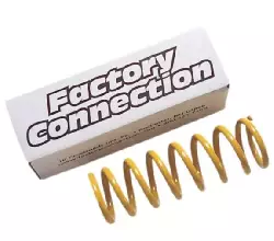 Ressort amortisseur Factory Connection 4.2 kg/mm Yamaha 450 WR-F