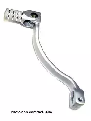 Selecteur de vitesse alu forge