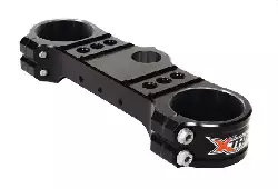 Te de fourche superieur XTRIG noir