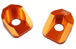 Tendeur de chaine Scar Orange