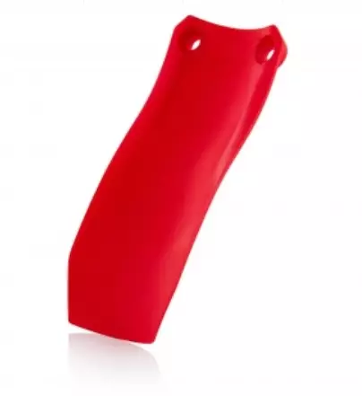 Bavette amortisseur ACERBIS rouge