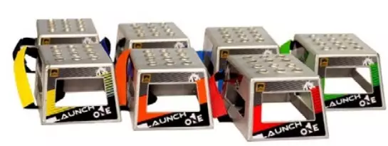 Cale de départ Launch Box