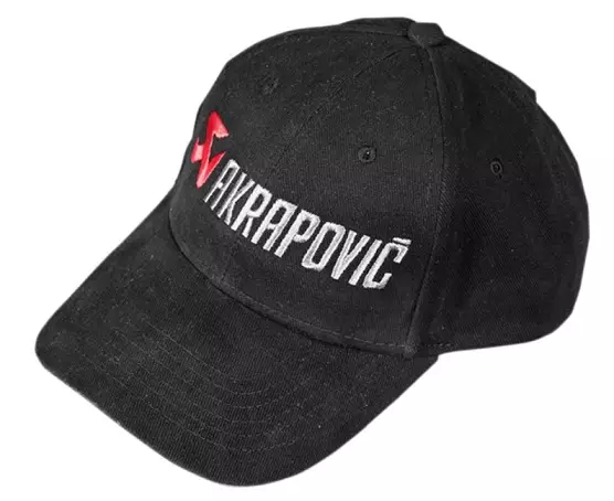 Casquette Akrapovic baseball