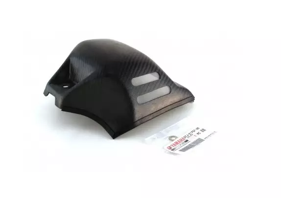Couvercle filtre a air VHM carbone grand volume Yamaha 450 YZ-F