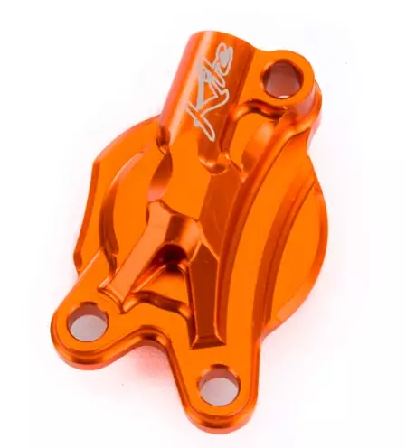 Cylindre embrayage hydraulique KITE orange