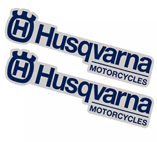Déco fourche bras oscillant Husqvarna Husqvarna 125 WR