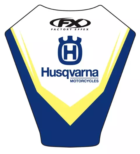 Déco FX garde boue avant Husqvarna Husqvarna 300 TE
