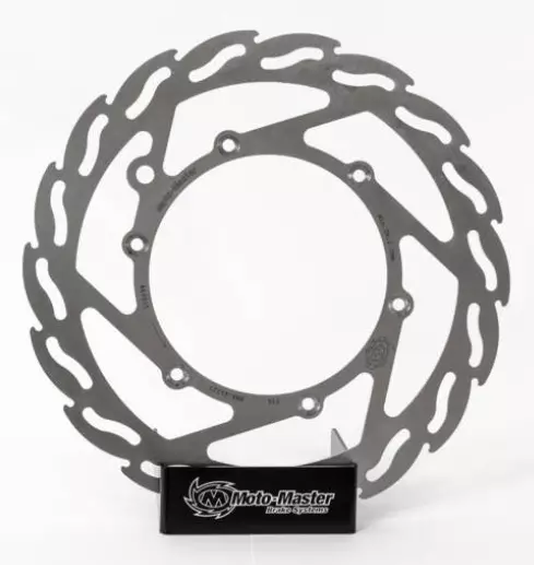 Disque frein Moto Master Flame avant