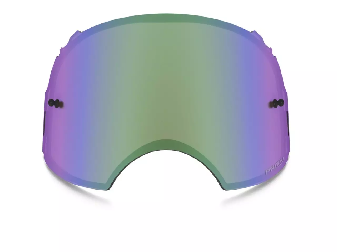 Ecran Oakley Prizm MX Jade Iridium
