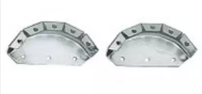 Embouts fer bottes Gaerne (Sauf SG 12)