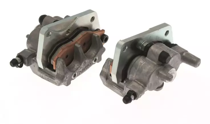Etrier De Frein 2 Pistons Avant Gauche Nissin