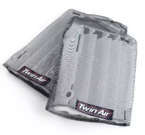 Filets de protection radiateur Twin air