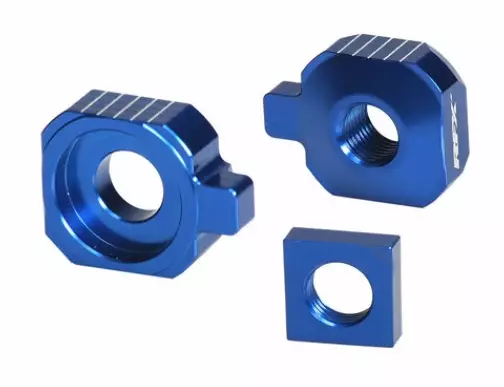 Tendeur de chaine RFX bleu Husqvarna 85 TC