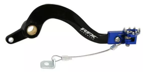 Pedale frein Yamaha Bleu RFX Yamaha 250 YZ-F