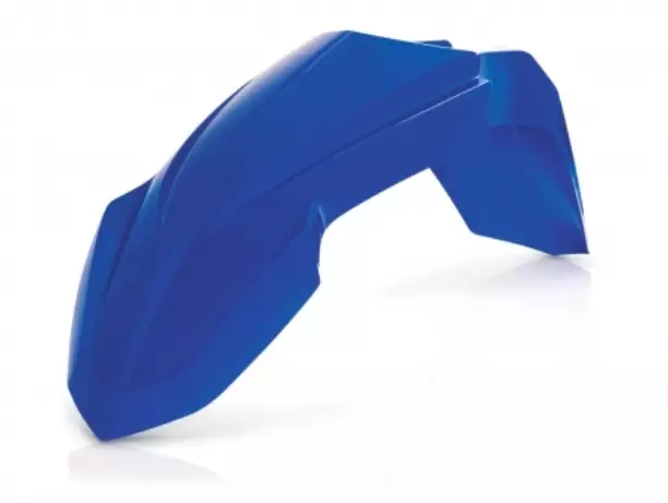 Garde-boue avant ACERBIS bleu