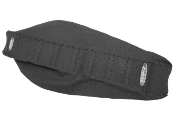Housse selle SDG 6 noir rib noir KTM 250 SX