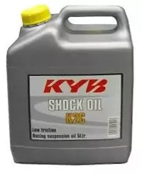 Huile amortisseur K2C Kayaba 5L