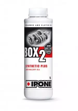 Huile Boite 2T Box 2 Ipone 1L
