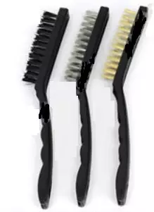 Kit 3 brosses entretien