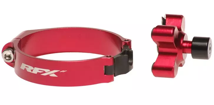 Kit depart RFX Rouge Husqvarna 250 WR