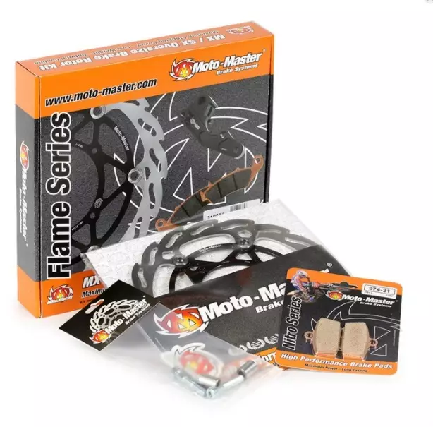 Kit disque frein Avant Moto Master 260 mm KTM 85 SX