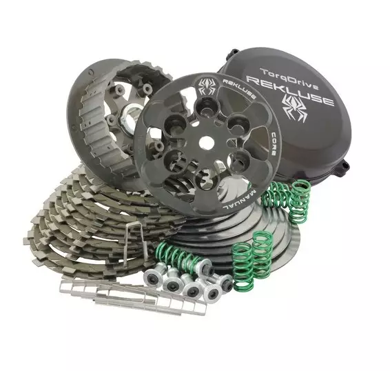 Kit embrayage complet Core manual Torqdrive Rekluse Husqvarna 250 FC
