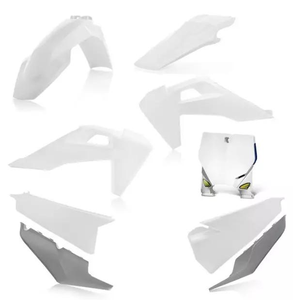 Kit plastique Cycra Husqvarna origine Husqvarna 350 FC