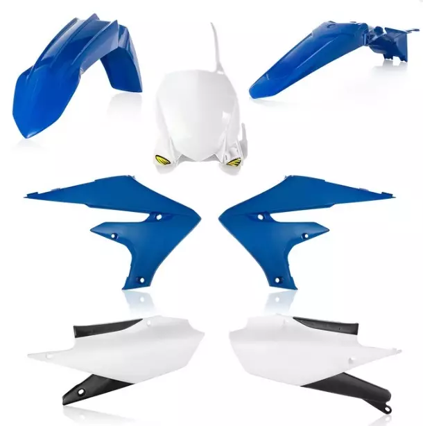 Kit plastique Cycra Yamaha origine Yamaha 450 YZ-F