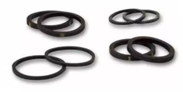 Kit reparation etrier arriere Nissin Yamaha 125 YZ