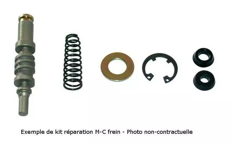 Kit reparation maitre cylindre avant All Balls