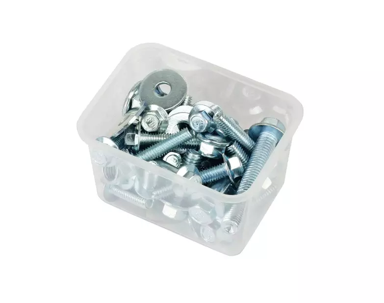 Kit visserie 50 pieces MX Moto Japonaise