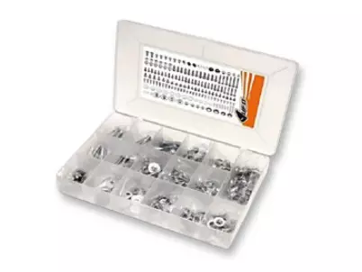 Kit visserie kit plastique UFO Suzuki 250 RM-Z