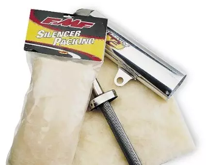 Laine de verre standard FMF 2 temps