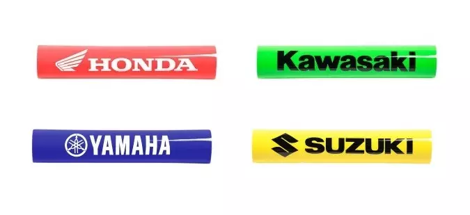 mousse de guidon standard Factory Effex 20 cm