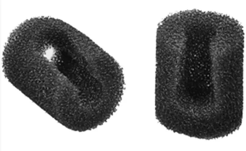 Mousse repose pieds SCAR