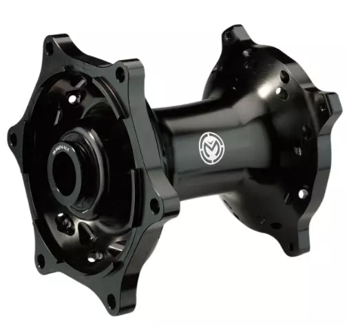 Moyeu roue arriere Moose Racing noir Husqvarna 250 FC