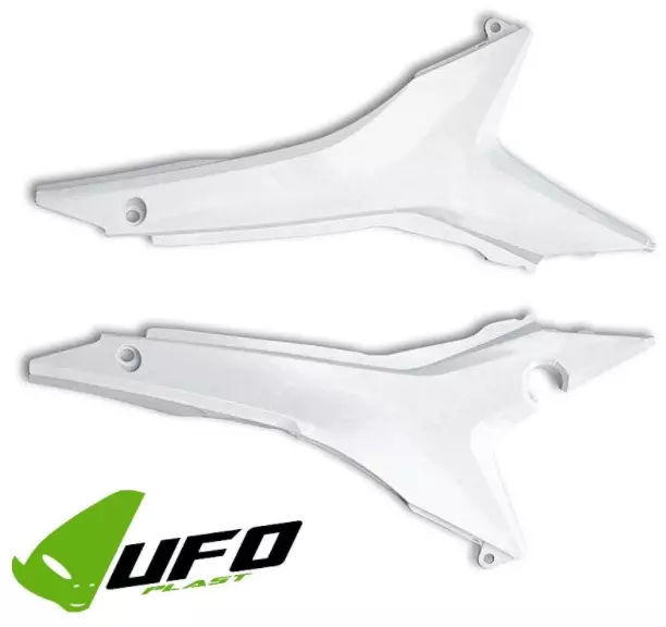 Plastique boite a air UFO Honda 250 CR-F