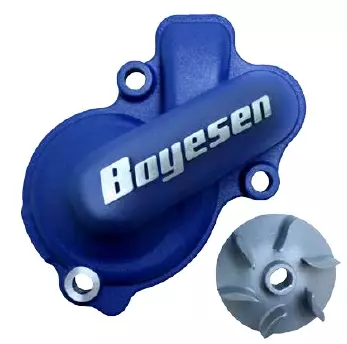 Pompe a eau Boyesen Bleu Husqvarna 150 TE