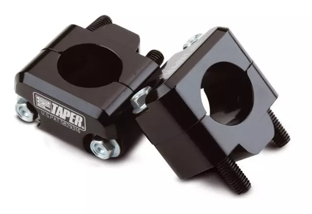 Pontets Pro Taper adaptateur 22->28,6 mm