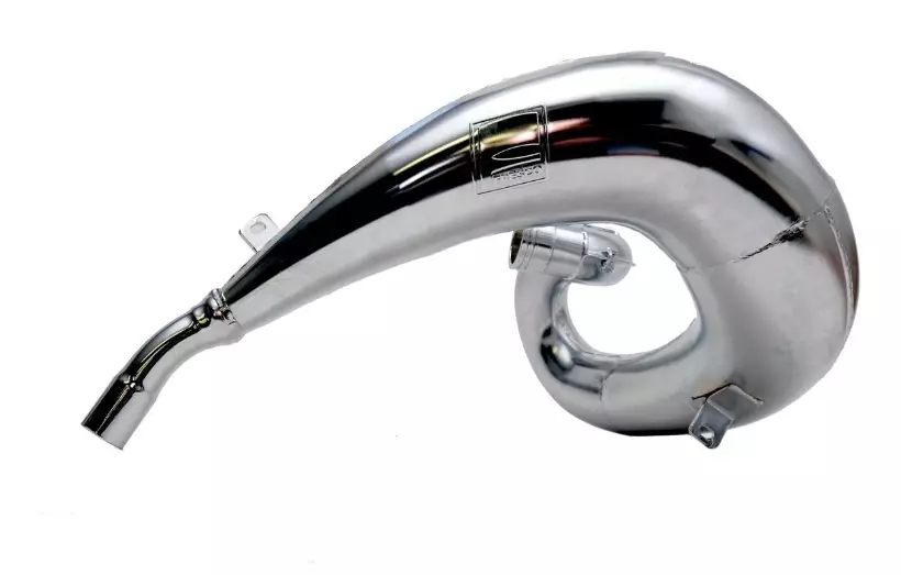 Pot echappement FRESCO Chrome Beta 250 RR