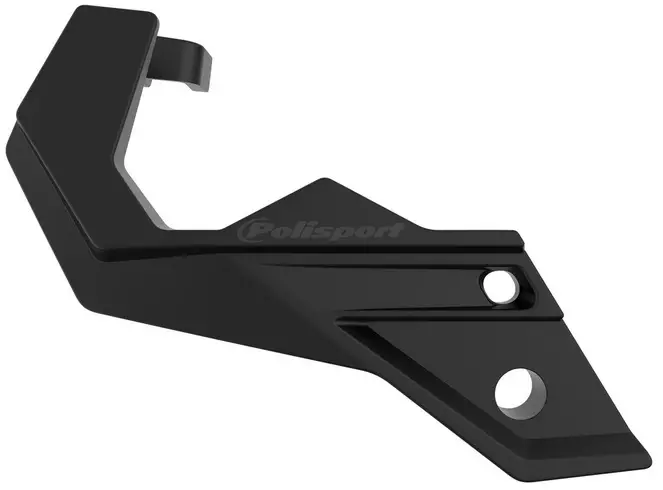 Protection bas de fourche Polisport noir Husqvarna 250 FE