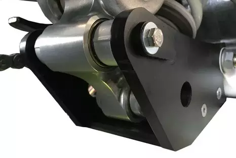Protection biellette de suspension AXP